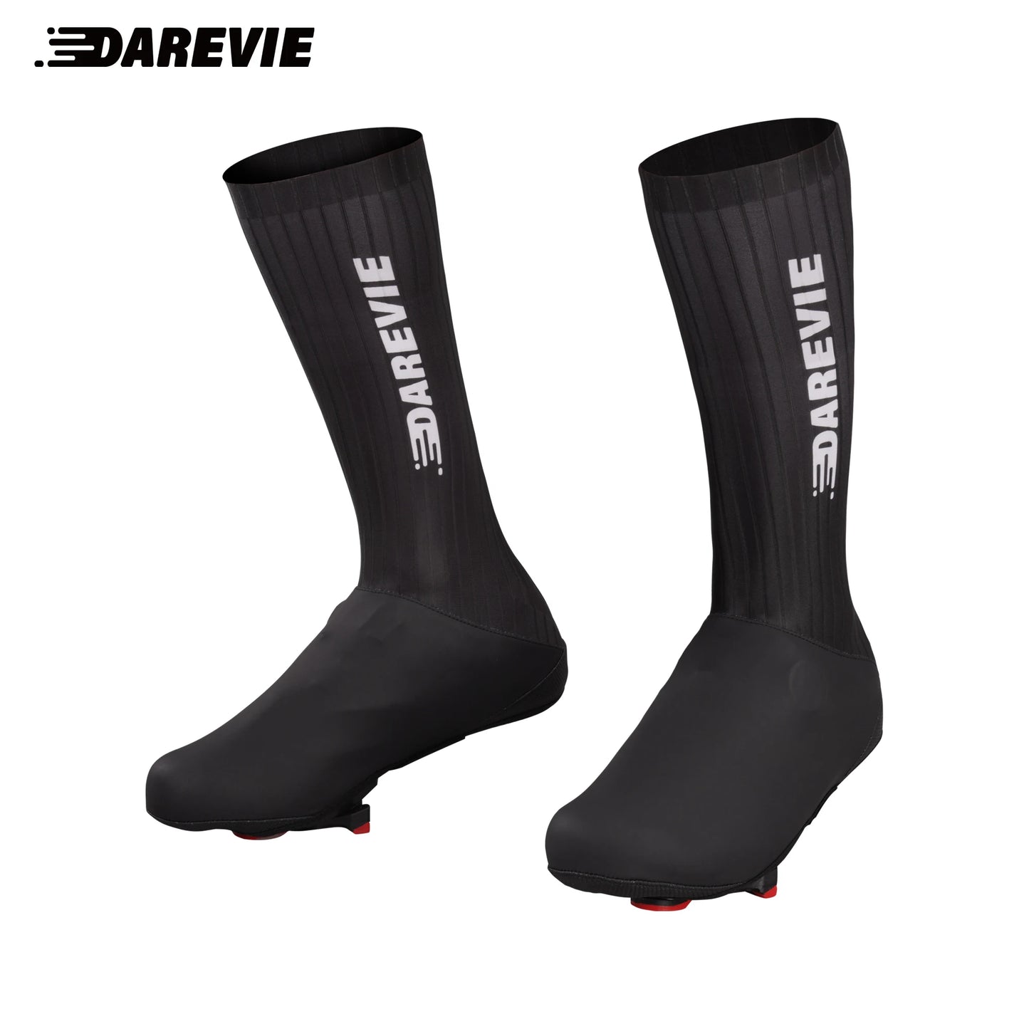 DAREVIE AERO Cycling Shoe Covers — Waterproof, Anti-Slip & Windproof Overshoes for Bikes