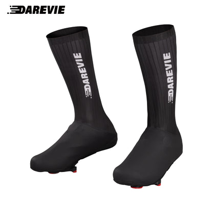 DAREVIE AERO Cycling Shoe Covers — Waterproof, Anti-Slip & Windproof Overshoes for Bikes