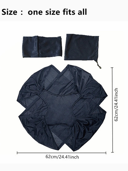 Minimalist X-Shaped Baby Sling - Multifunctional Easy Carry Wrap Towel Carrier for Children