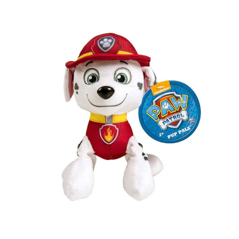 Paw Patrol Plush Toy — Everest & Dog Puppies Action Dolls, Anime Character Toy for Kids, Perfect Gift