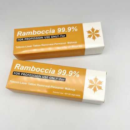 New Original 99.9% Tattoo Numbing Cream 10g – Pre-Surgery Semi-Permanent Makeup for Eyebrows, Lips & Body