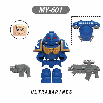 Hot Games Anime Cartoon Brick Mini Figures – Assemble Puzzle Building Blocks Toy for Kids’ Birthday Gift