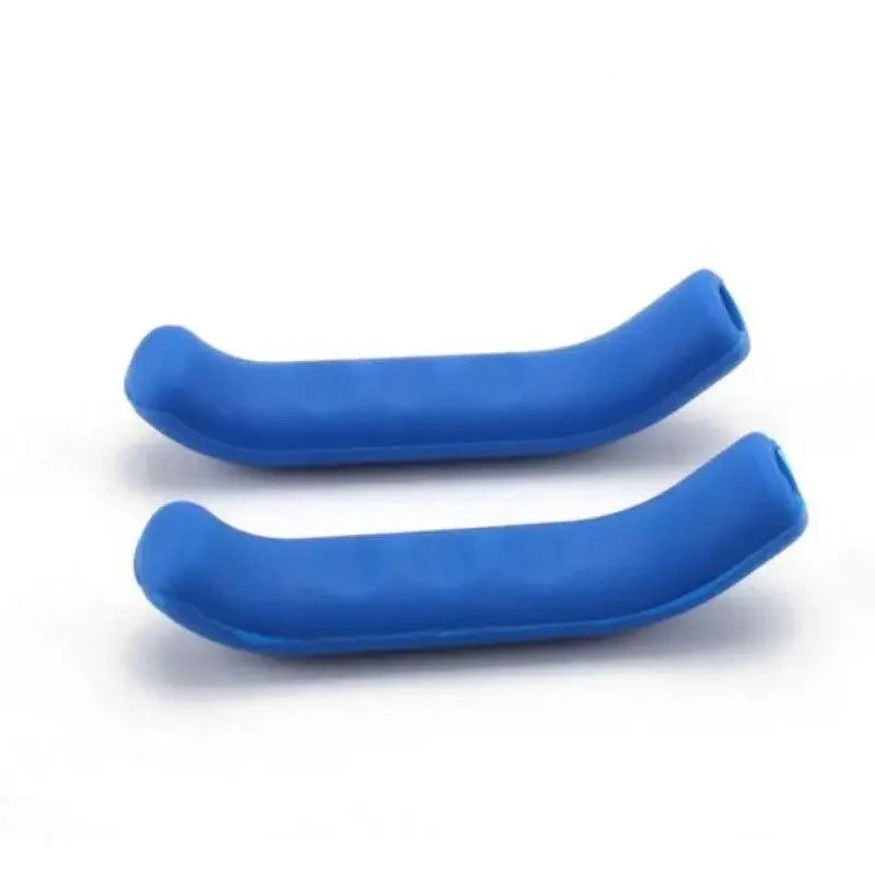 Silicone Bicycle Handlebar Grips & Brake Lever Covers – Anti-Slip Protective Rubber Grip Set for Mountain & Road Bikes