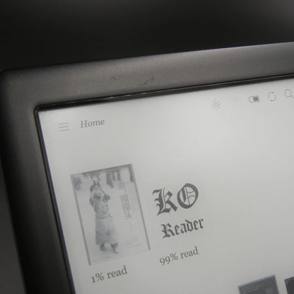 KOBO Glo HD E-Reader - 6-Inch 300PPI E-Ink Display with Front Light, Available in 4G/16G/32G Models