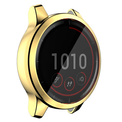 Protective Case Cover for Garmin Venu 2/2S/2 Plus, Venu 3/3S, Vivoactive 4/4S – Screen Protector Shell for Garmin Smartwatches