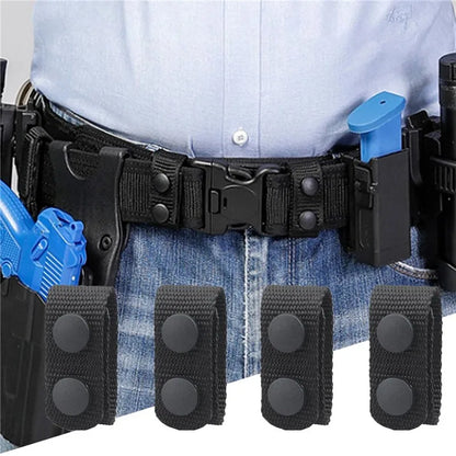 Universal Drop Leg Holster - MOLLE Thigh Platform for Hunting & Paintball with Adjustable Straps