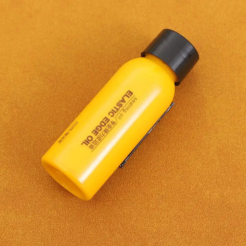 30ml Leather Edge Paint — Oil Dye Color Coats for Leather Edges, DIY Leather Shoe Finish Pigment Supplies
