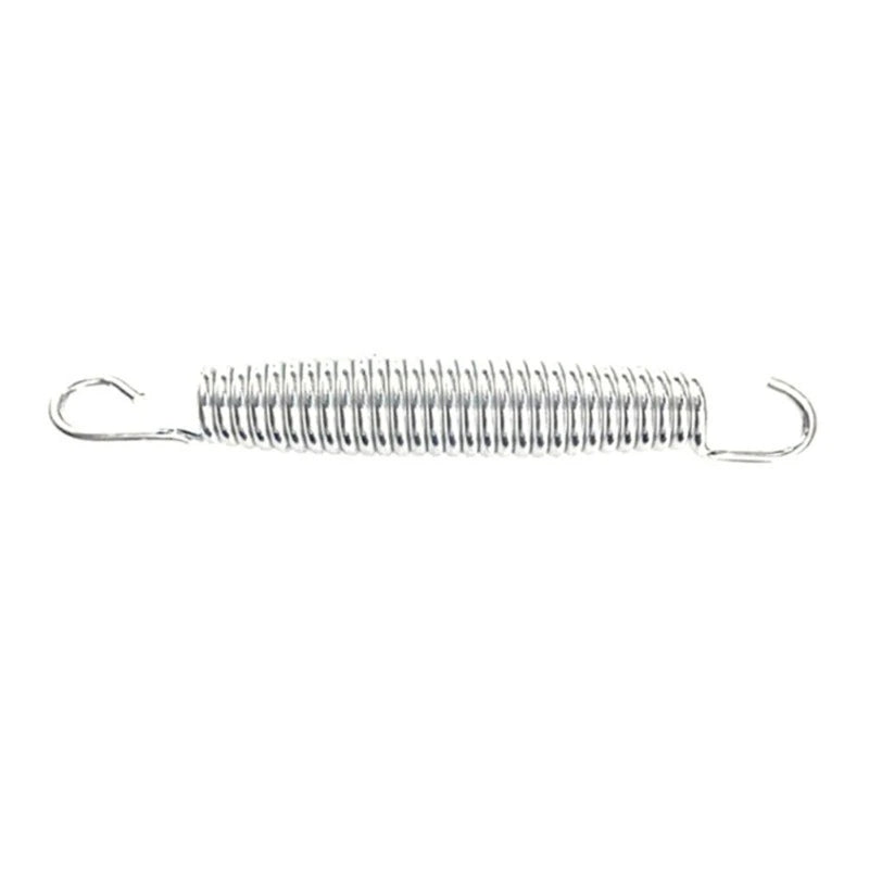 Heavy-Duty Galvanized Trampoline Springs – Steel Replacement for Superior Bounce and Durability