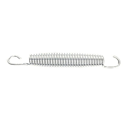 Heavy-Duty Galvanized Trampoline Springs – Steel Replacement for Superior Bounce and Durability