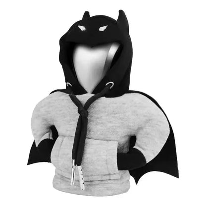 2024 Bat Shift Lever Hoodie – Car Gearshift Cover Sweatshirt with Gear Knob Design