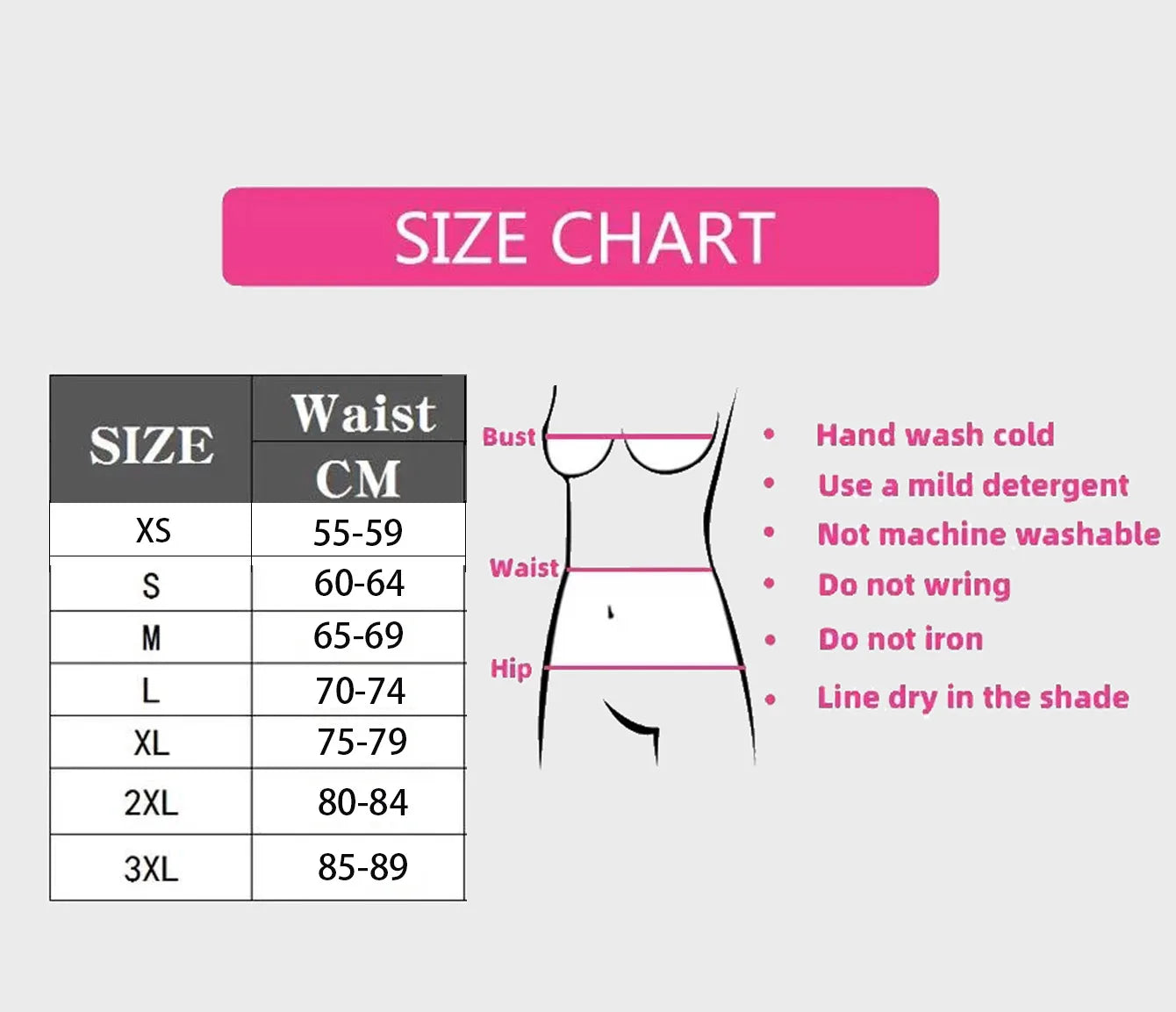 Colombian Fajas Tummy Control Butt Lifter – High Waist Women’s Body Shapewear, Slimming Girdle & Waist Trainer for Flat Belly