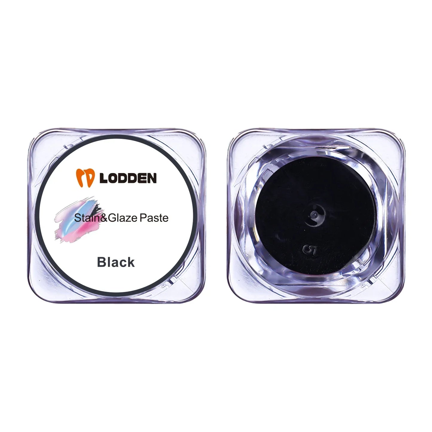 Dental Stain & Glaze Paste – 4g Porcelain for Zirconia, Lithium Disilicate & Glass Ceramic Low-Temperature Glazing