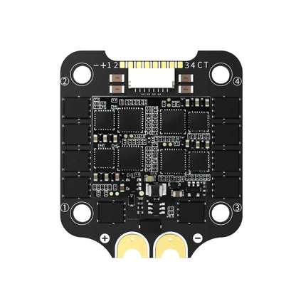 SpeedyBee F7 V3 50A Stack — F722 Flight Controller + BL32 50A 4-in-1 ESC with Blackbox for FPV Drone