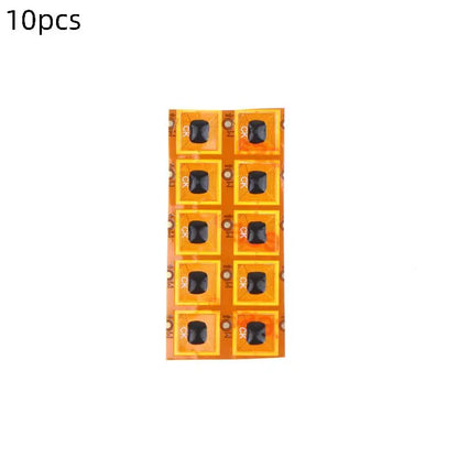 Programmable NFC RFID Tag Stickers - 5×5mm Micro FPC Tags for Access Control & Supply Management