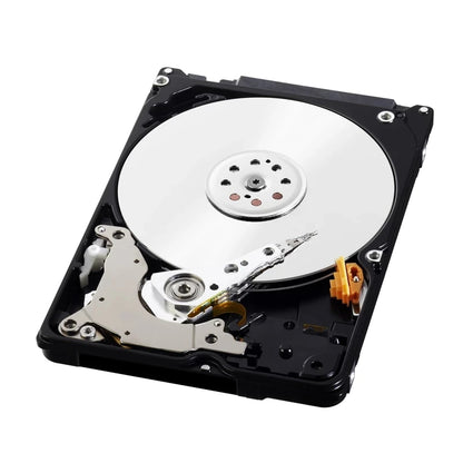 Western Digital WD Blue 4TB/6TB/3TB/2TB 3.5" SATA III Hard Drive – Desktop & Monitoring Storage Solution