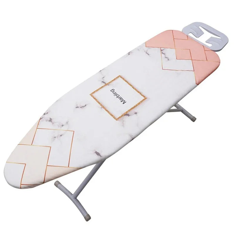 Heat Resistant Ironing Board Cover Replacement – Thick Padded Heavy Duty Easy Fit Protector