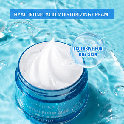 Hydro Boost Hyaluronic Acid Moisturizer - Hydrating Gel-Cream for Extra-Dry Skin, Smooth & Refreshing Facial Care