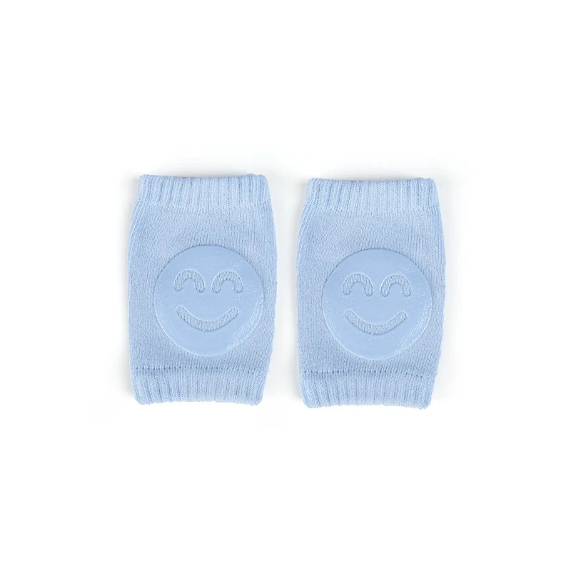 Baby Knee Pads for Crawling - Non-Slip Protective Cushions and Leg Warmers for Infants and Toddlers
