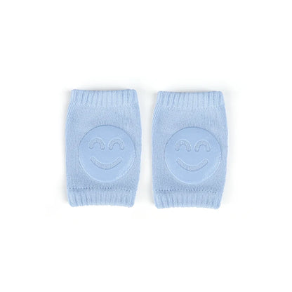 Baby Knee Pads for Crawling - Non-Slip Protective Cushions and Leg Warmers for Infants and Toddlers