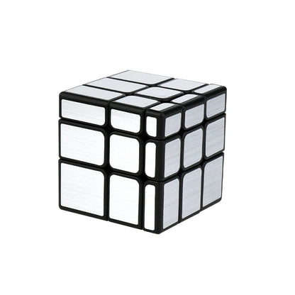 Picube Moyu Meilong Shape-Shifting Magic Cube – Four Leaf Clover, Double Skewb & Polaris Puzzle Toy for Brain Training & Education