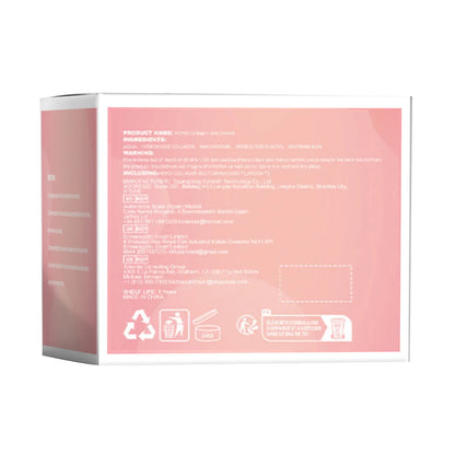 100g Collagen Jelly Cream – Anti-Aging, Anti-Wrinkle, Hydrating, and Skin Tightening Moisturizer for Soft, Firm Skin