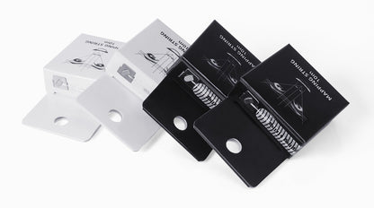 10m Pre-Inked Mapping String for Eyebrows – Microblading & PMU Marker Thread in Box for Tattoo Brow Mapping