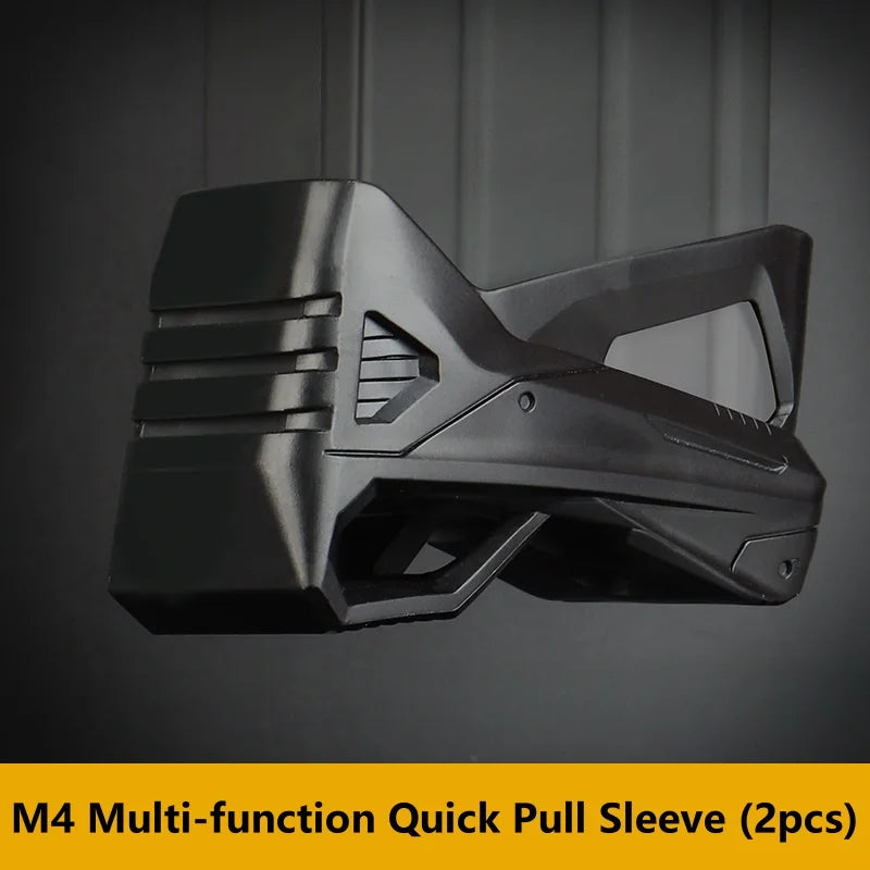 Multi-Functional Quick Pull Rubber Cover — Fixed Accessories for Camping, Outdoor & CS Equipment