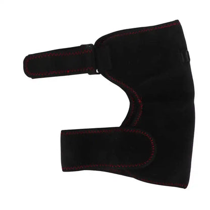 Heated Hip Groin Brace – Flexible & Portable Thigh Support for Muscle Relaxation and Pain Relief