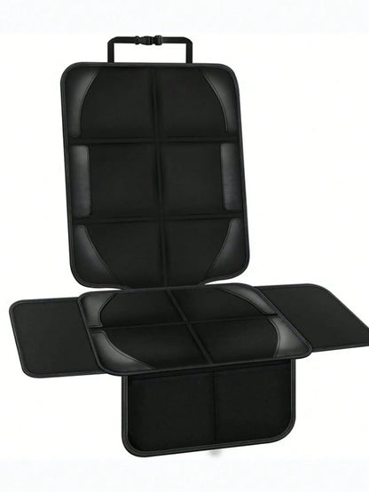 Tesla Model 3/Y Juniper 2026 Seat Protector - Oxford & PU Leather Baby and Child Car Seat Mat