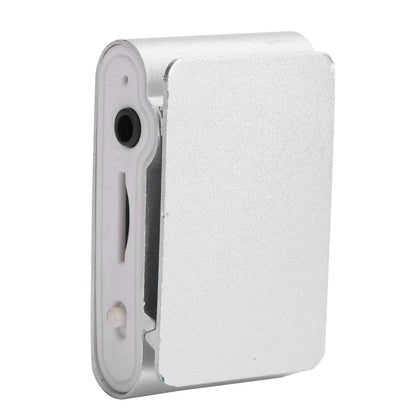 Portable Clip MP3 Music Player - Mini Sports Music Player with LCD Screen & Memory Card Support