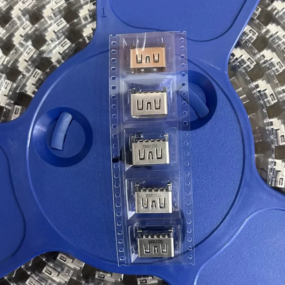 20PCS Original PS5 HDMI Port Socket Connectors — Compatible Interface for Sony PlayStation 5 Console