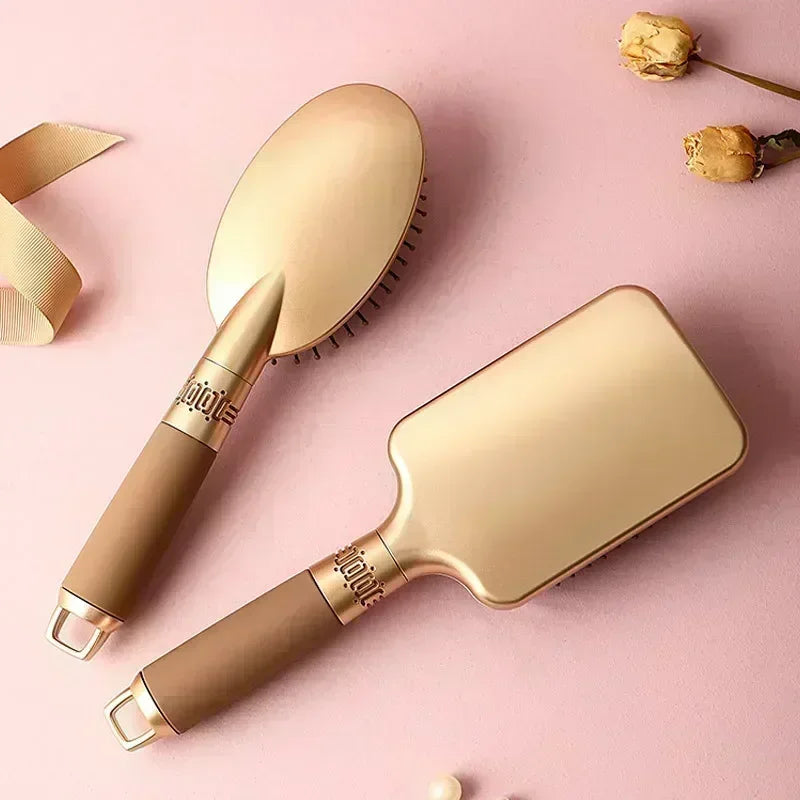 Professional Paddle Hair Brush – Large Salon Hairdressing Comb for Straight, Smooth Styling, All Hair Types for Women & Men