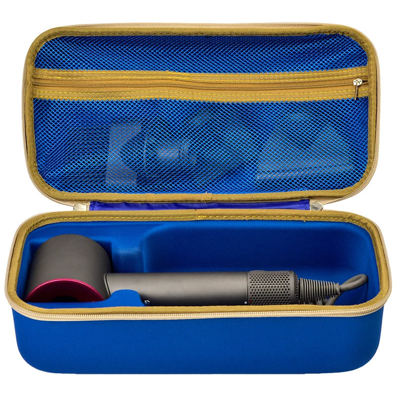 Dyson Supersonic Hair Dryer Case Holder – Travel Storage Bag for Limited Gift Set Edition