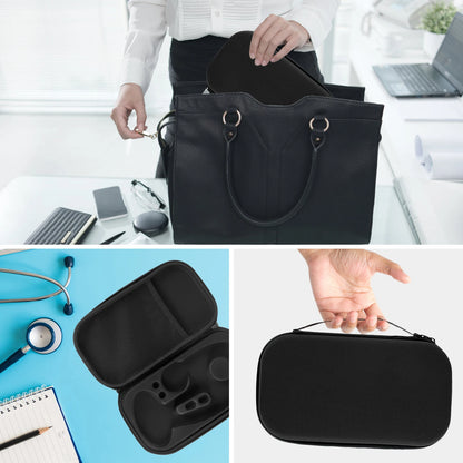 Shockproof Stethoscope Case: Travel-Ready Portable Carrying Bag