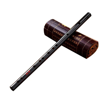 Anime Mo Dao Zu Shi Cosplay Accessories – Wei Wuxian Flute Chinese Dizi Transversal Flauta Traditional Musical Instrument