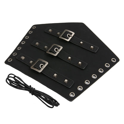 5PCS Medieval Viking Belt Pouch – Renaissance Steampunk Coin Bag for LARP & Cosplay