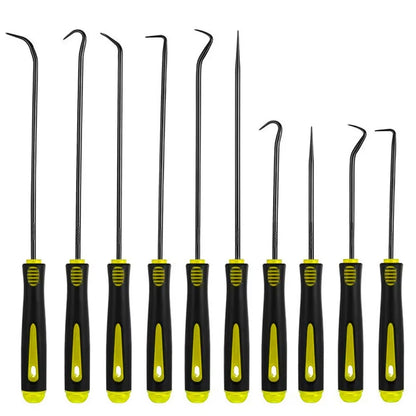 Precision Pick & Hook Tool Set - Mini O-Ring Oil Seal Gasket Remover for Auto Repair & Maintenance