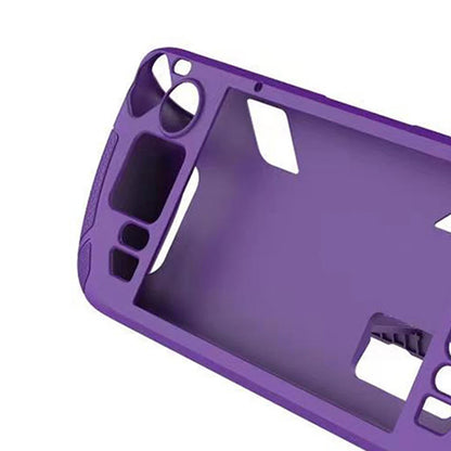 Silicone Console Protector for Steam Deck – Anti-Slip Soft Shell Case with Bracket Replacement Accessories