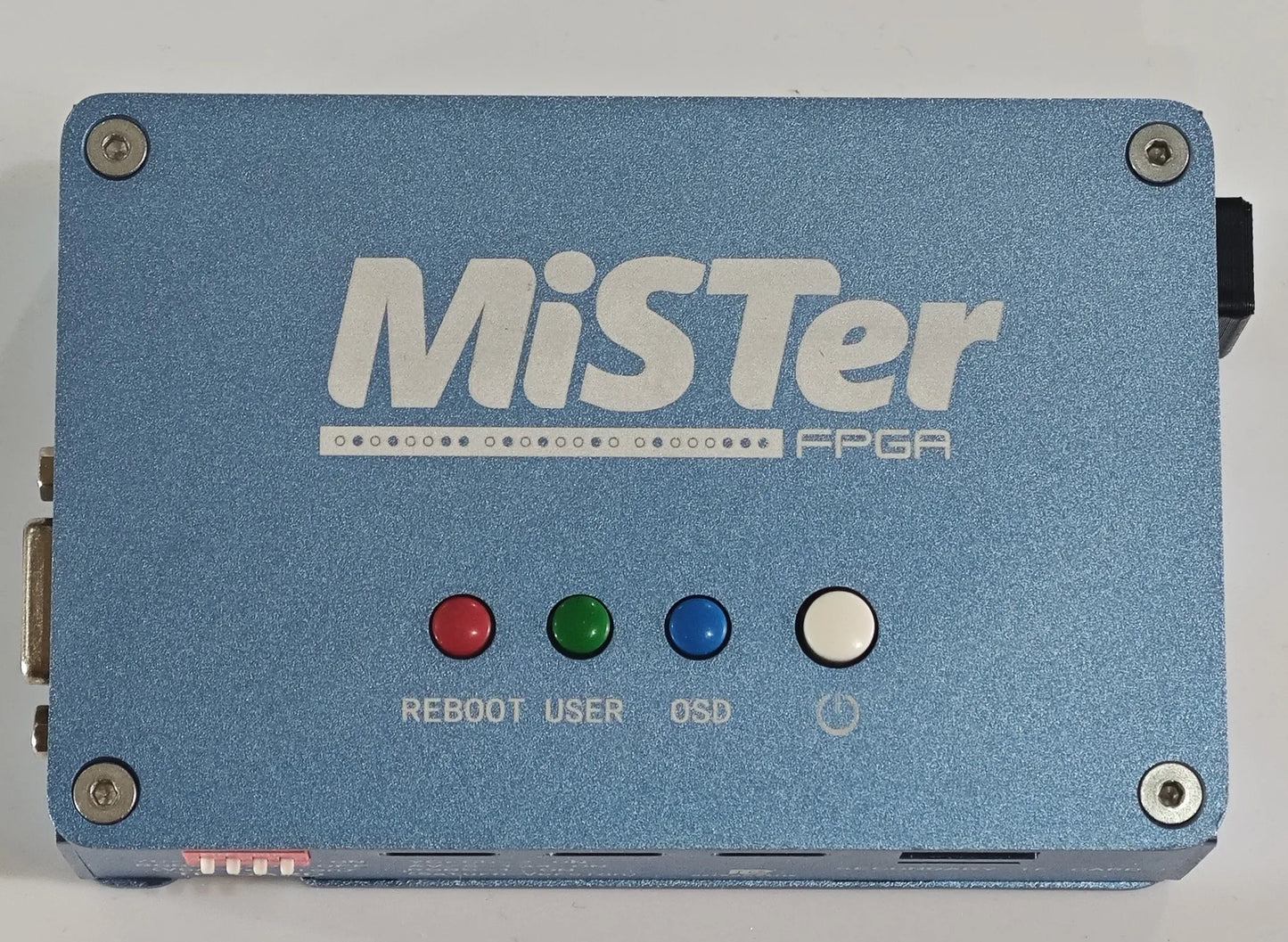 MisTer Analog IO Board Pro VGA Version — 2025 Edition