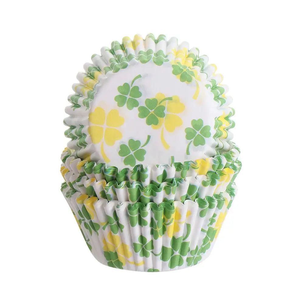 100PCS Cake Cups – Paper Cupcake Liners & Muffin Wrappers for Baking & Cake Decorating