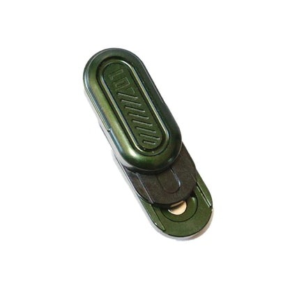 Metal Pod Fidget Slider - Stress Relief Desk Toy for Adults & Kids