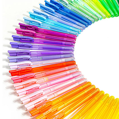 Multi-Color Acrylic Pen - 0.8mm Neutral Tip Pen for Nail Art, Notes & Key Marking