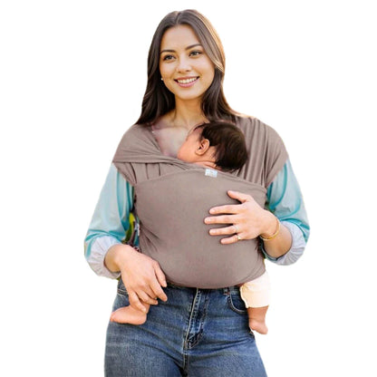 Multi-Functional Baby Carrier - Front Carrying Nursing & Hands-Free Travel Support