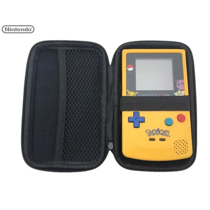 High-Quality Matte Texture Storage Bag — Upgraded Super-Large Capacity for GBA, GBC & GBP Models
