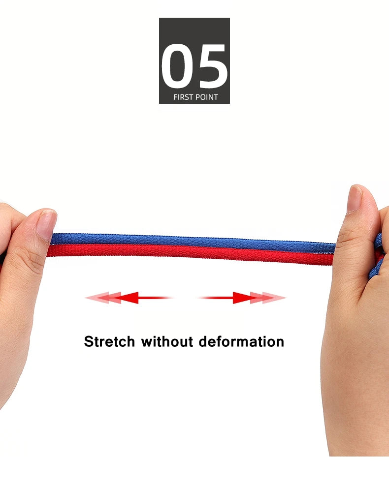 Oval & Semicircle Sneakers Shoe Laces – Classic Woven Round Shoelaces for Adult Unisex Casual & Sports Shoes