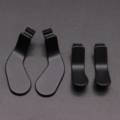 Xbox One Elite Series 1 & 2 Metal Paddles and Trigger Buttons - D-Pad Directional Cross Key Controller Accessories