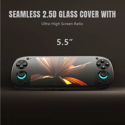 Retroid Pocket 5 Handheld Game Console – Retro Gaming Device