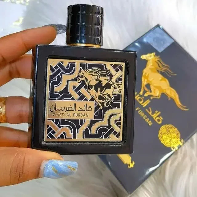 Arabian Men’s Perfume — High-Quality, Long-Lasting Light Fragrance, Original Replica with Pheromones