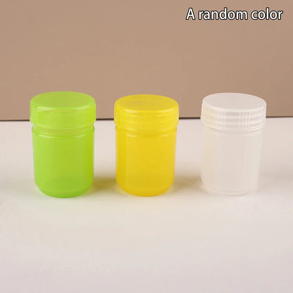 Herbal Inhaler Cap — Mini Essential Oil Perfume Dispenser, Thai Traditional Nasal Inhaler Accessory