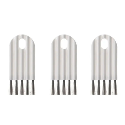 Multi-Functional Phone Cleaning Brush - Flexible Dust Removal Tool for Earphones, Keyboard & Device Slots